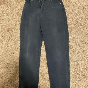 Bill Blass Vintage Mom Jeans